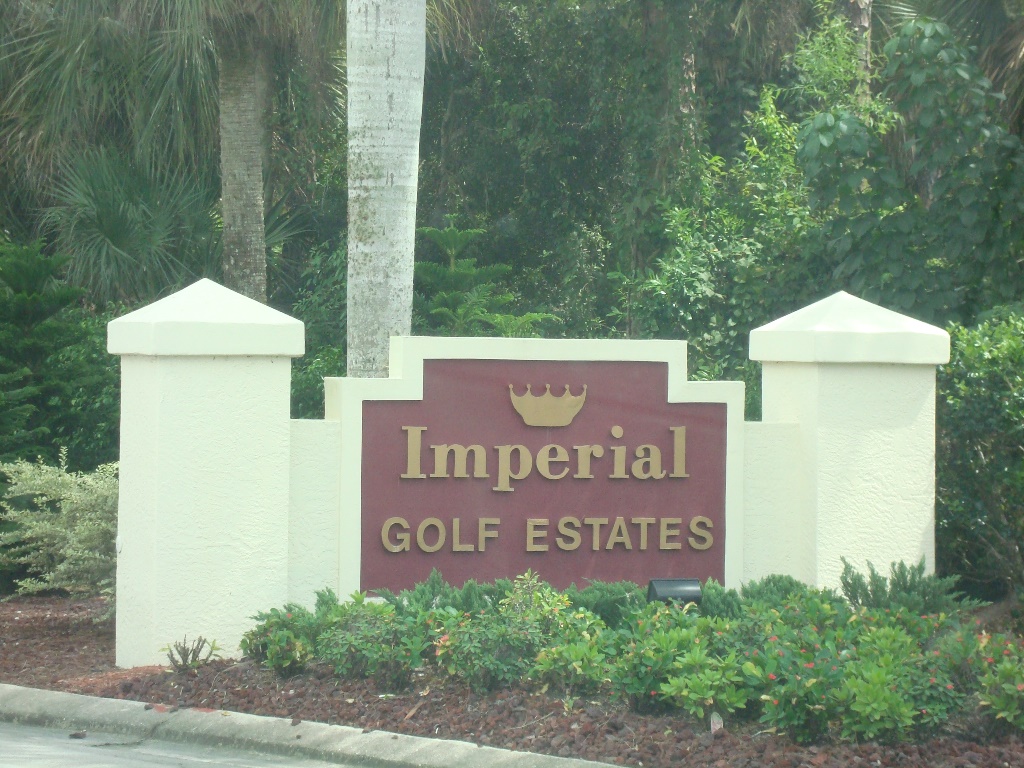 Imperial Golf real estate